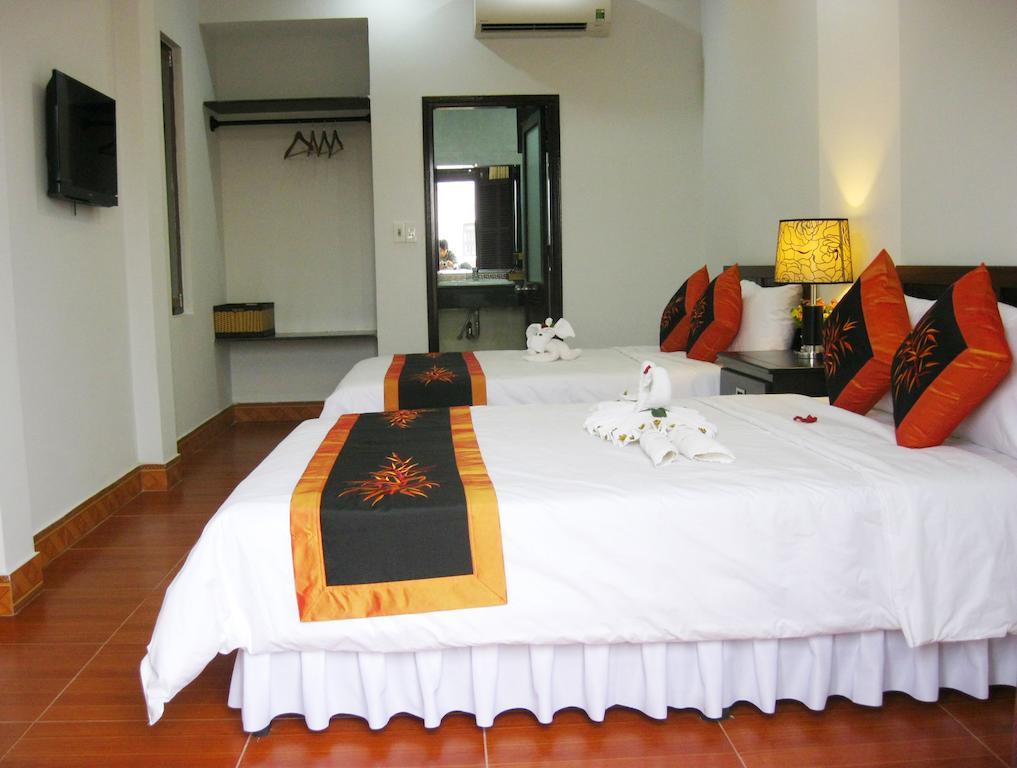 Sea Sun Homestay Hoi An Exterior foto