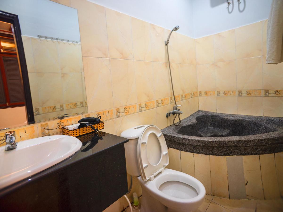 Sea Sun Homestay Hoi An Exterior foto